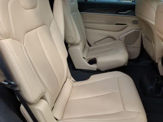 used 2023 Jeep Grand Cherokee L car, priced at $27,647