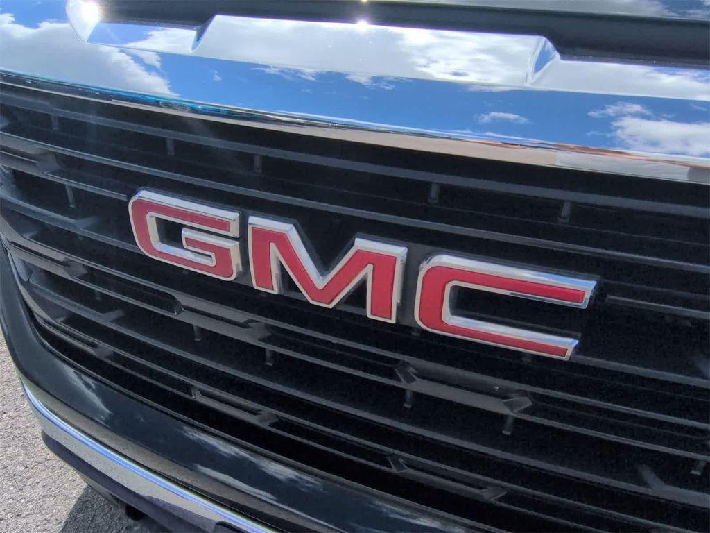 used 2023 GMC Sierra 1500 car, priced at $31,408