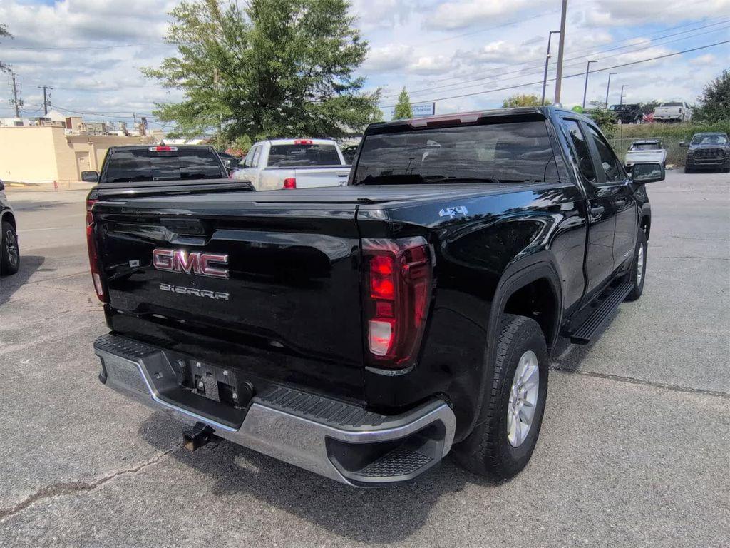 used 2023 GMC Sierra 1500 car, priced at $31,408