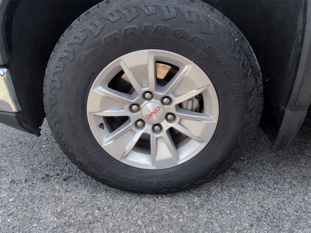 used 2023 GMC Sierra 1500 car, priced at $31,408