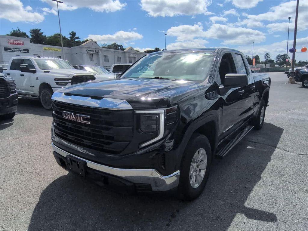 used 2023 GMC Sierra 1500 car, priced at $31,408