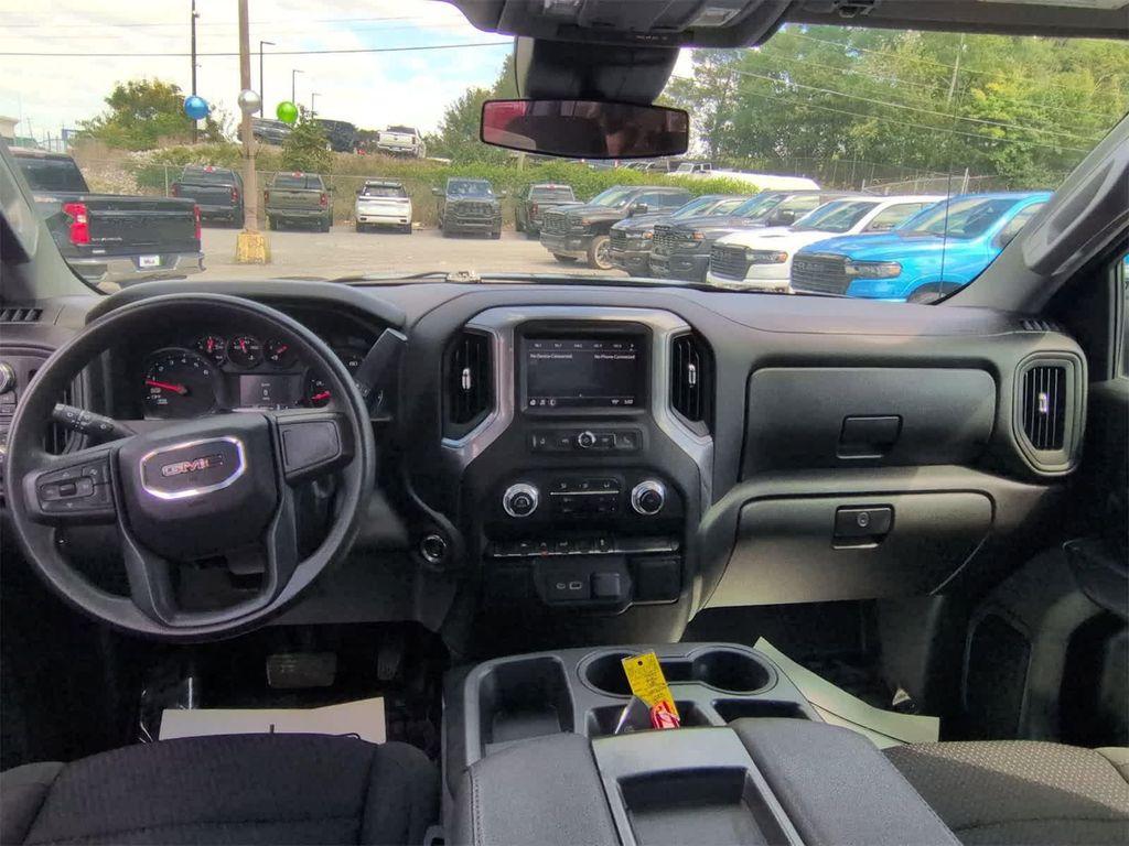 used 2023 GMC Sierra 1500 car, priced at $31,408