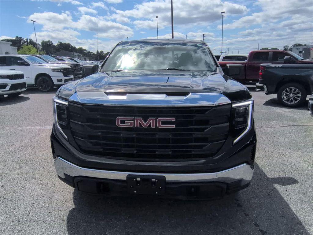used 2023 GMC Sierra 1500 car, priced at $31,408