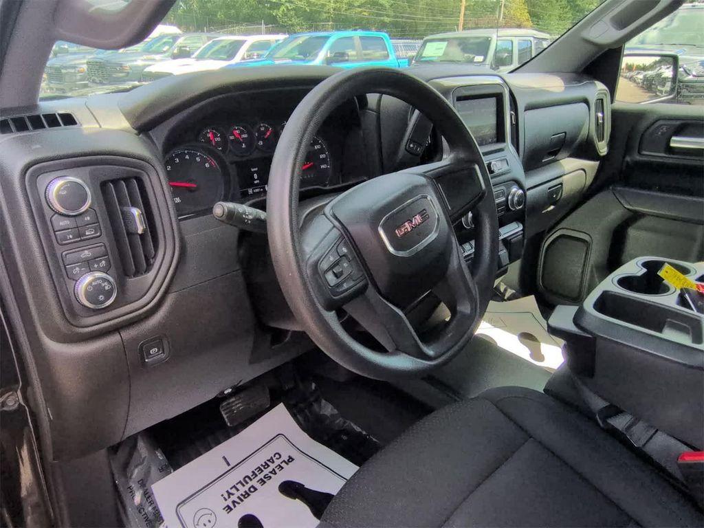 used 2023 GMC Sierra 1500 car, priced at $31,408