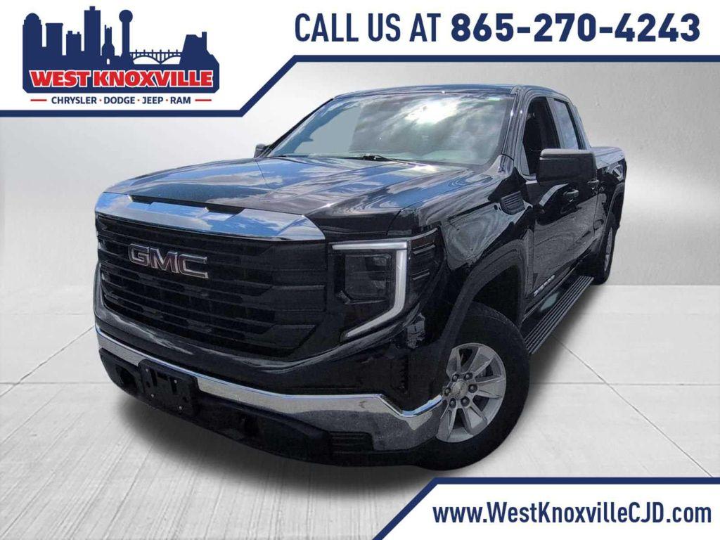 used 2023 GMC Sierra 1500 car, priced at $31,408