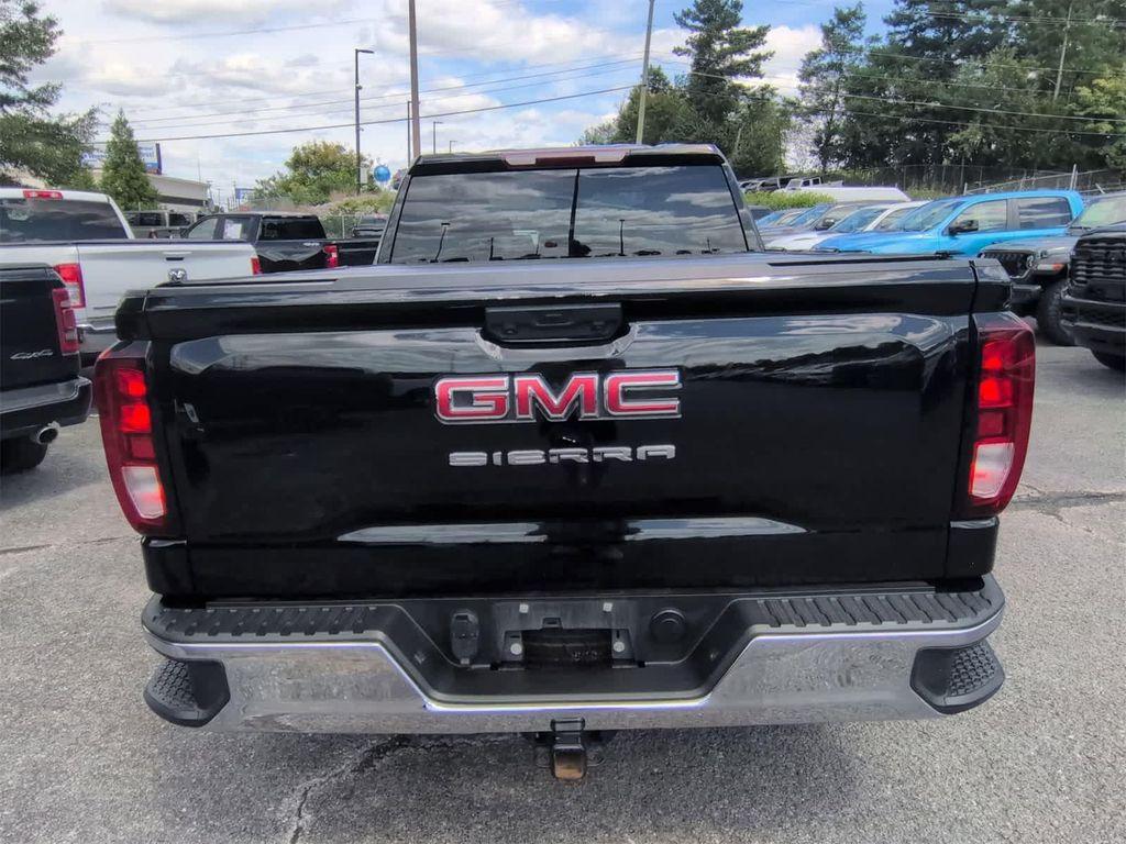 used 2023 GMC Sierra 1500 car, priced at $31,408
