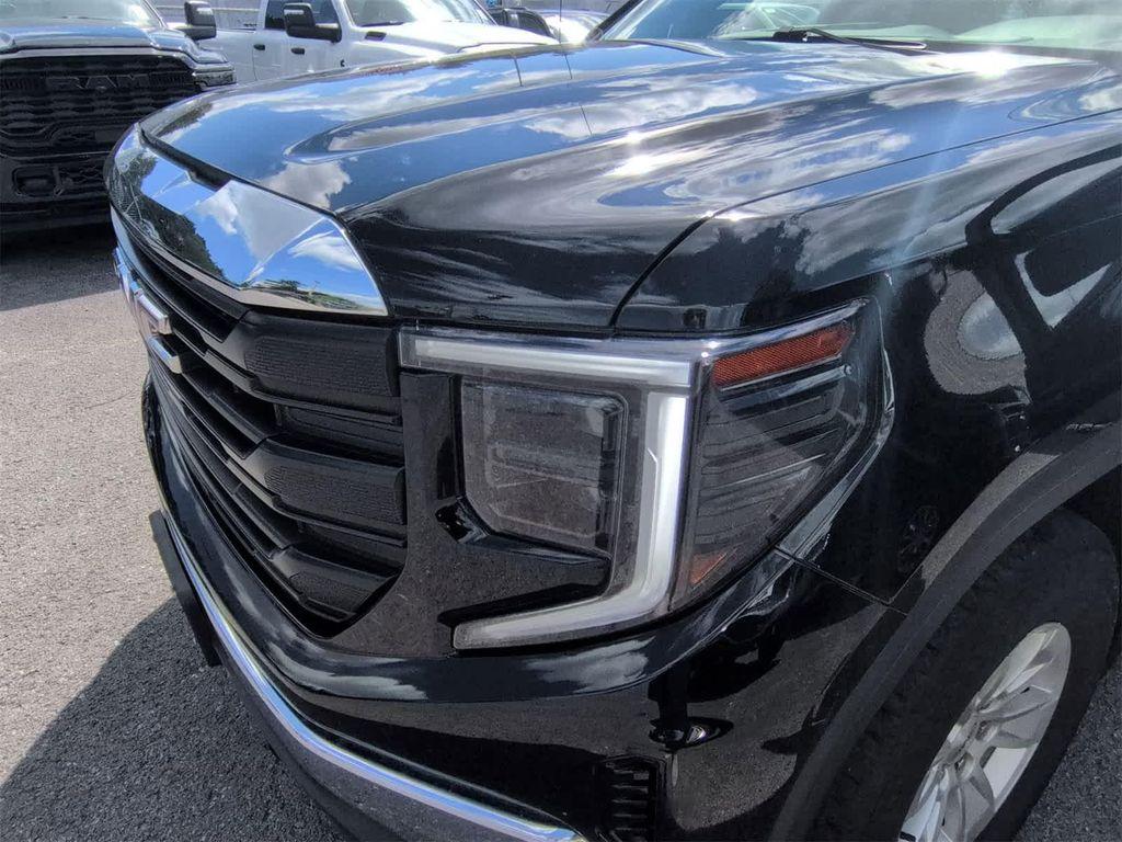 used 2023 GMC Sierra 1500 car, priced at $31,408