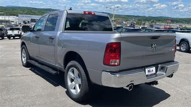 new 2024 Ram 1500 Classic car, priced at $37,925