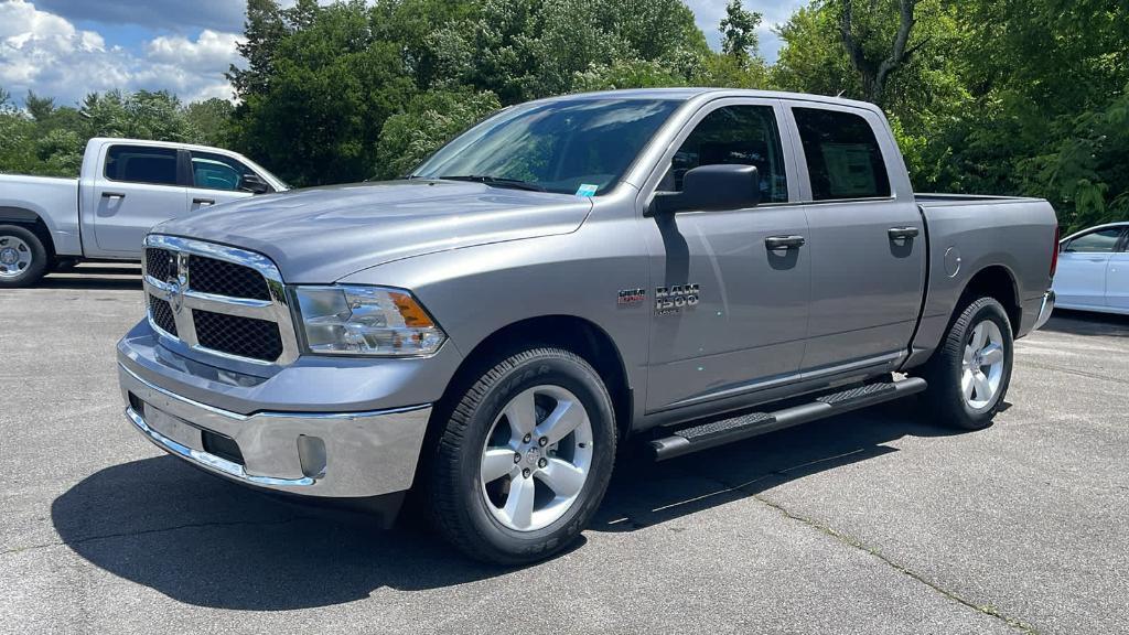 new 2024 Ram 1500 Classic car, priced at $51,082
