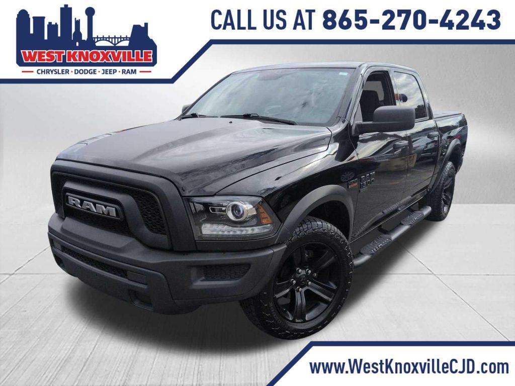used 2021 Ram 1500 Classic car, priced at $24,580