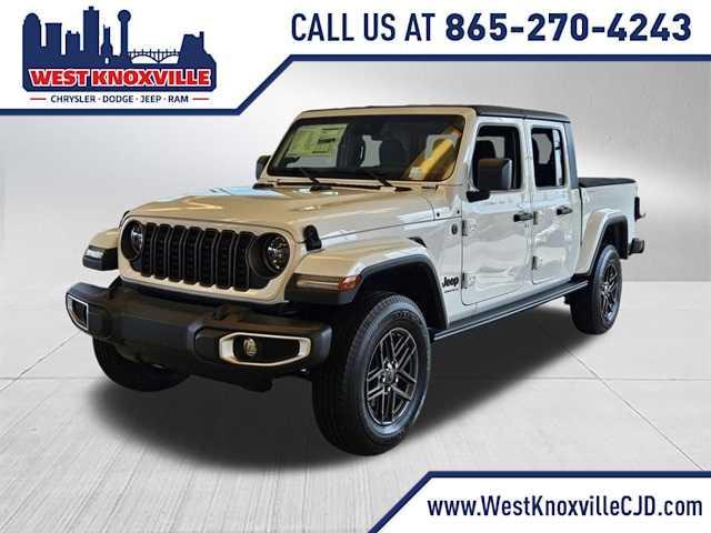 new 2024 Jeep Gladiator car, priced at $43,250