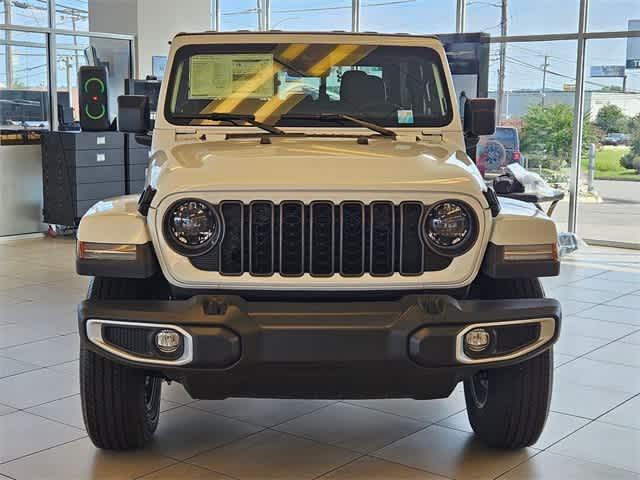 new 2024 Jeep Gladiator car, priced at $43,250