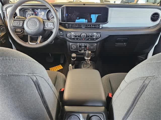 new 2024 Jeep Gladiator car, priced at $43,250