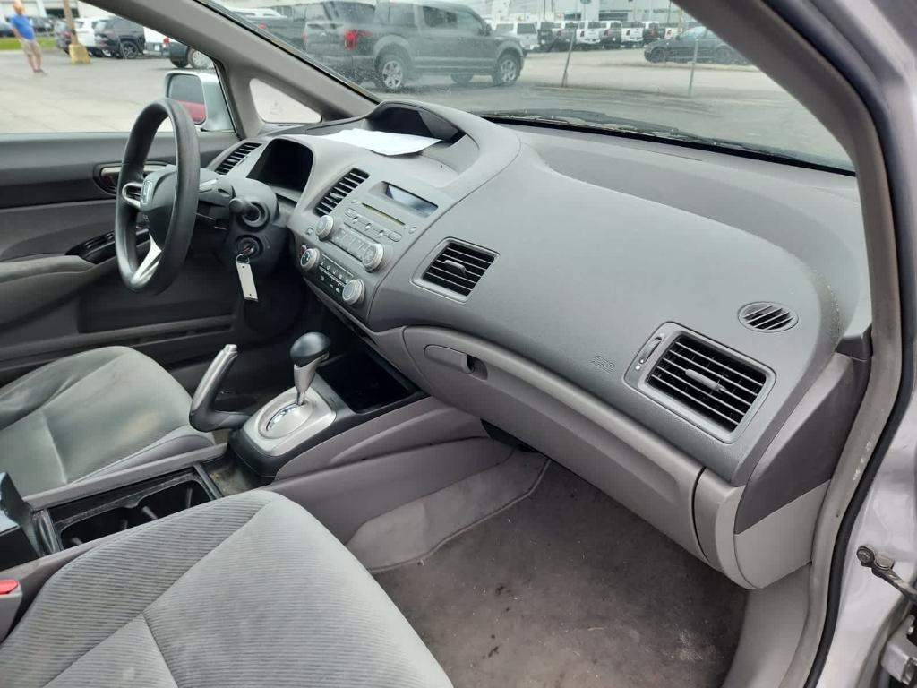 used 2011 Honda Civic car, priced at $8,365