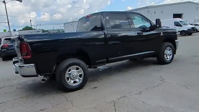 new 2025 Ram 2500 car, priced at $57,775
