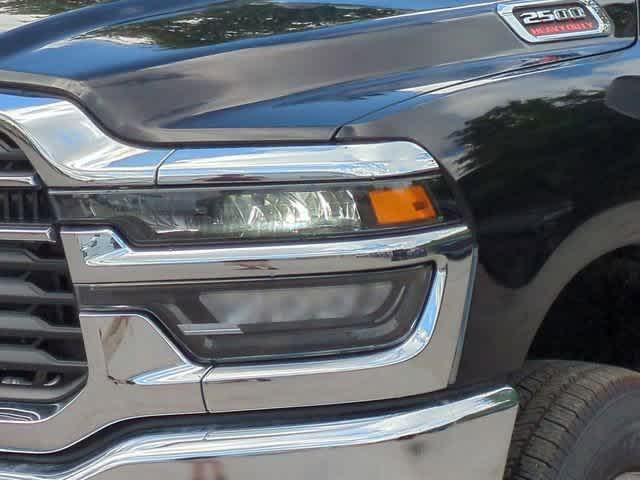 new 2025 Ram 2500 car, priced at $57,775
