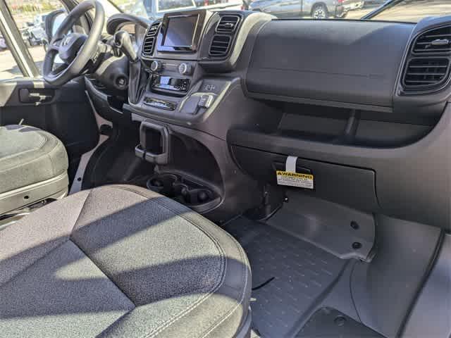 new 2024 Ram ProMaster 1500 car, priced at $40,640