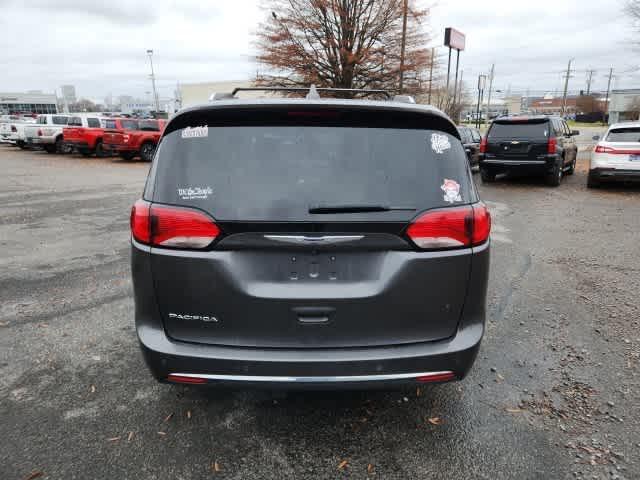 used 2019 Chrysler Pacifica car, priced at $20,205