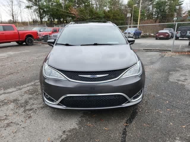 used 2019 Chrysler Pacifica car, priced at $20,205