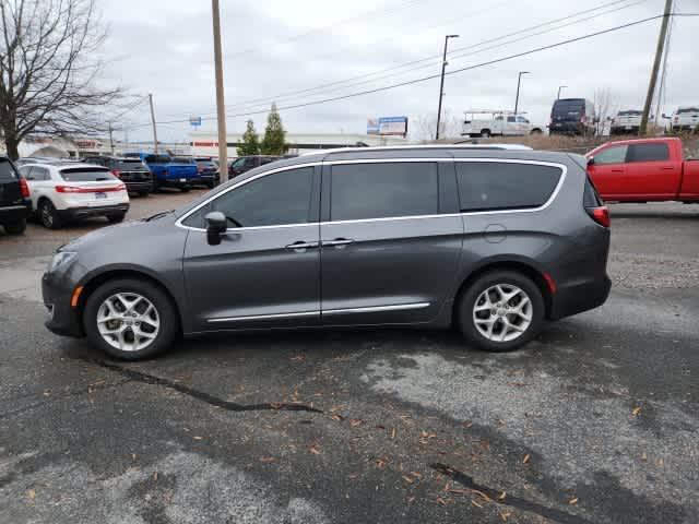 used 2019 Chrysler Pacifica car, priced at $20,205