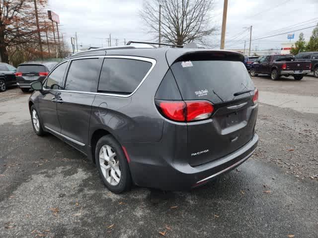 used 2019 Chrysler Pacifica car, priced at $20,205