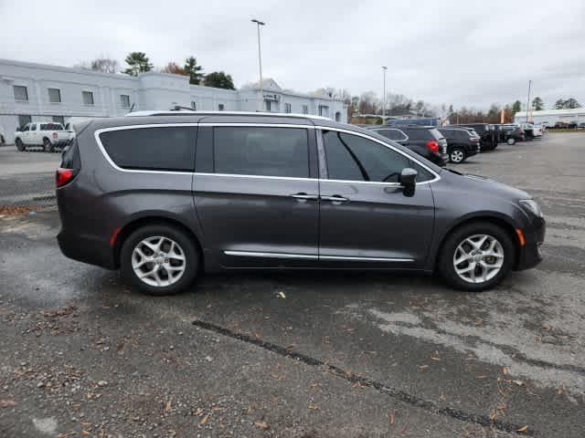 used 2019 Chrysler Pacifica car, priced at $20,205