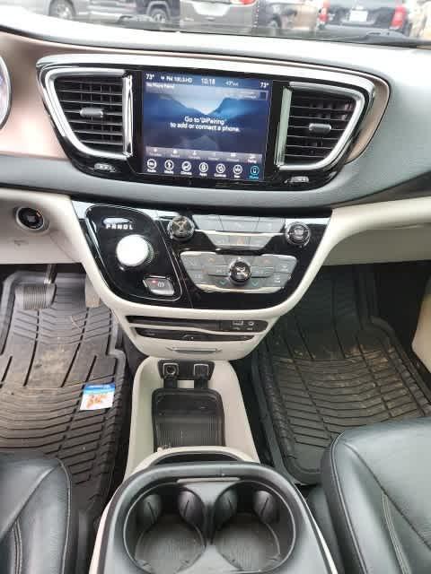 used 2019 Chrysler Pacifica car, priced at $20,205