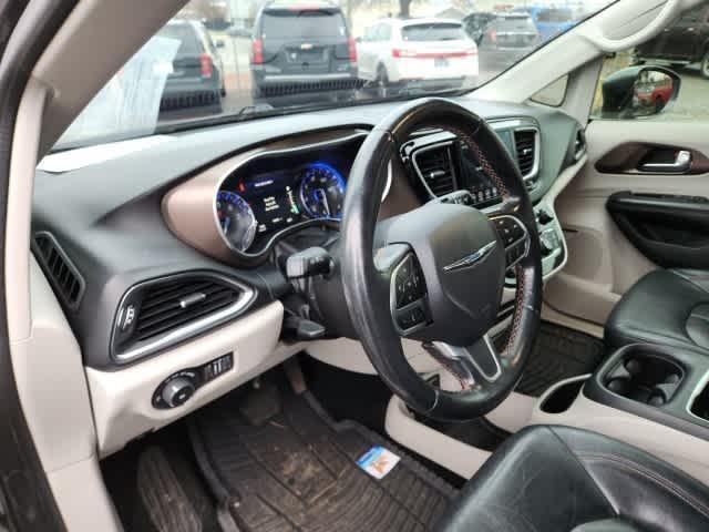 used 2019 Chrysler Pacifica car, priced at $20,205