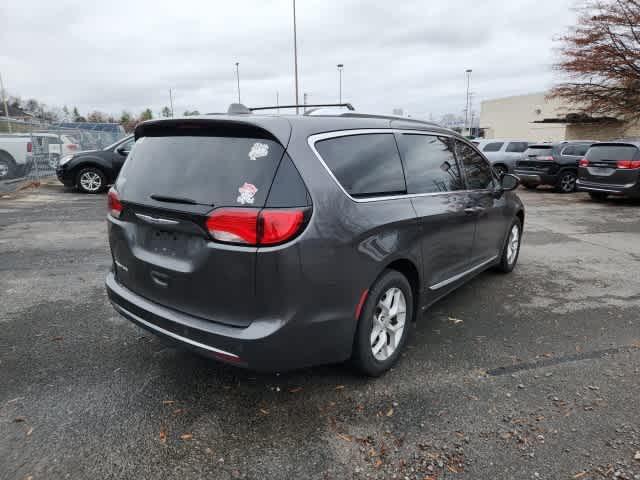 used 2019 Chrysler Pacifica car, priced at $20,205