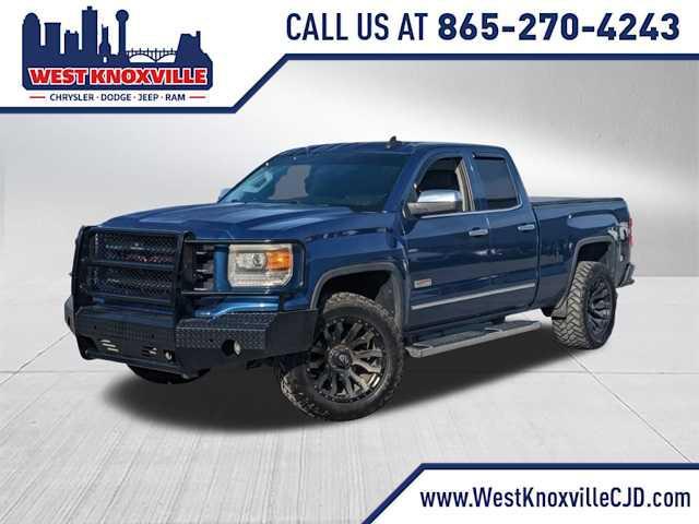 used 2015 GMC Sierra 1500 car, priced at $16,615