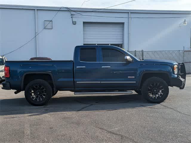 used 2015 GMC Sierra 1500 car, priced at $16,615