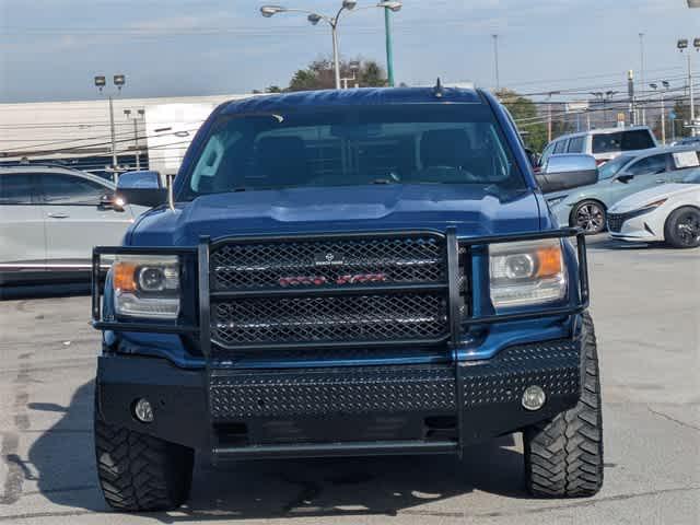 used 2015 GMC Sierra 1500 car, priced at $16,615