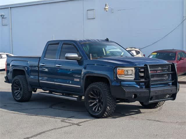 used 2015 GMC Sierra 1500 car, priced at $16,615