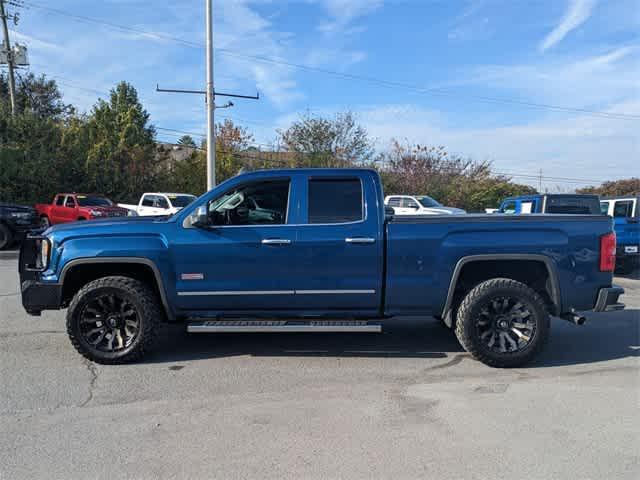 used 2015 GMC Sierra 1500 car, priced at $16,615