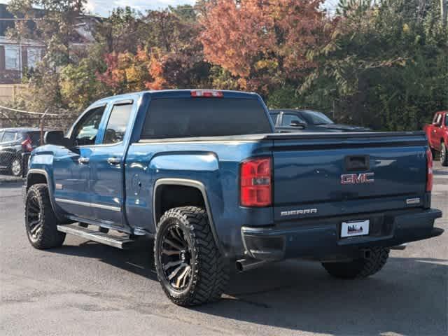 used 2015 GMC Sierra 1500 car, priced at $16,615