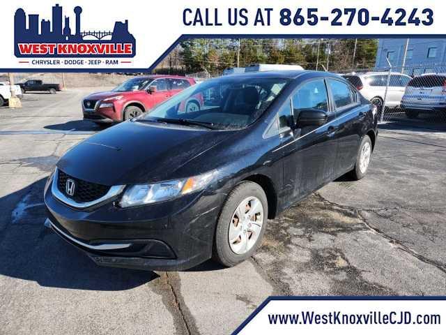 used 2015 Honda Civic car, priced at $11,550