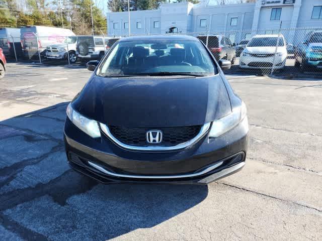 used 2015 Honda Civic car, priced at $11,550