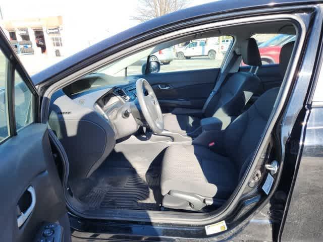 used 2015 Honda Civic car, priced at $11,550