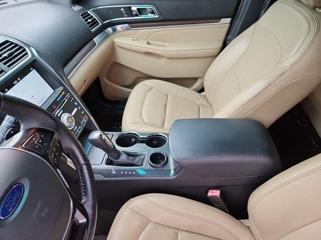 used 2017 Ford Explorer car, priced at $15,250