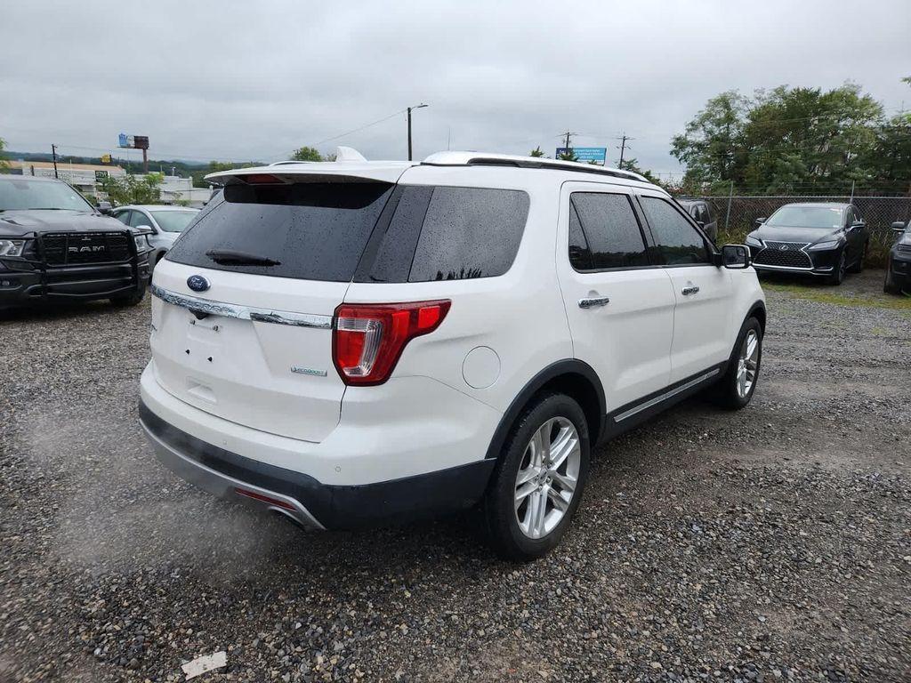 used 2017 Ford Explorer car, priced at $15,250