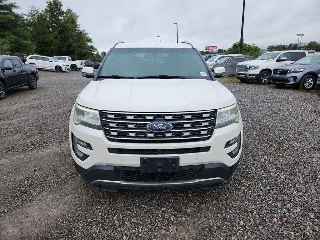used 2017 Ford Explorer car, priced at $15,250