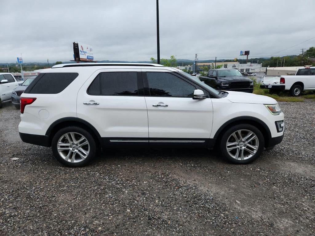 used 2017 Ford Explorer car, priced at $15,250