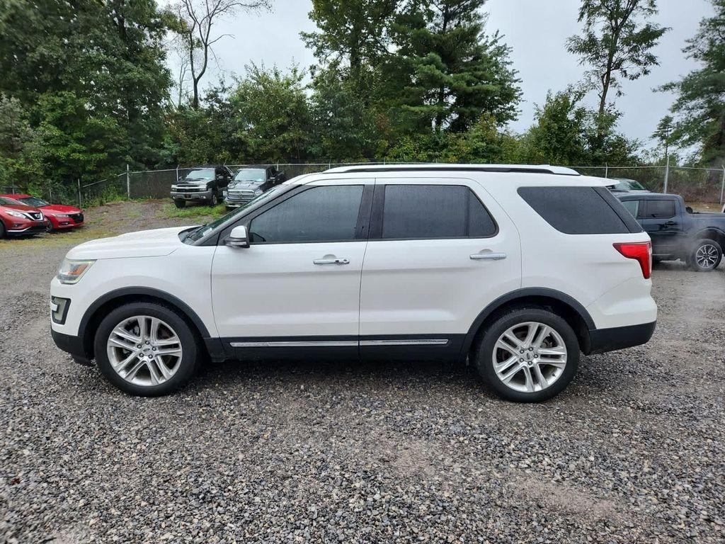 used 2017 Ford Explorer car, priced at $15,250