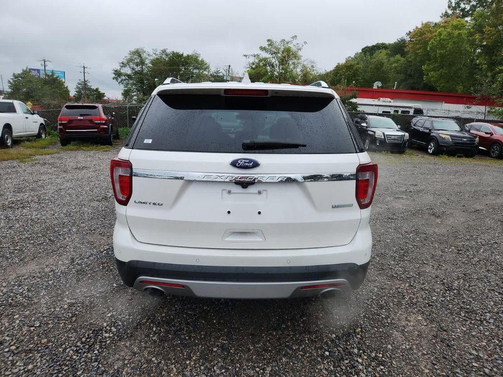 used 2017 Ford Explorer car, priced at $15,250