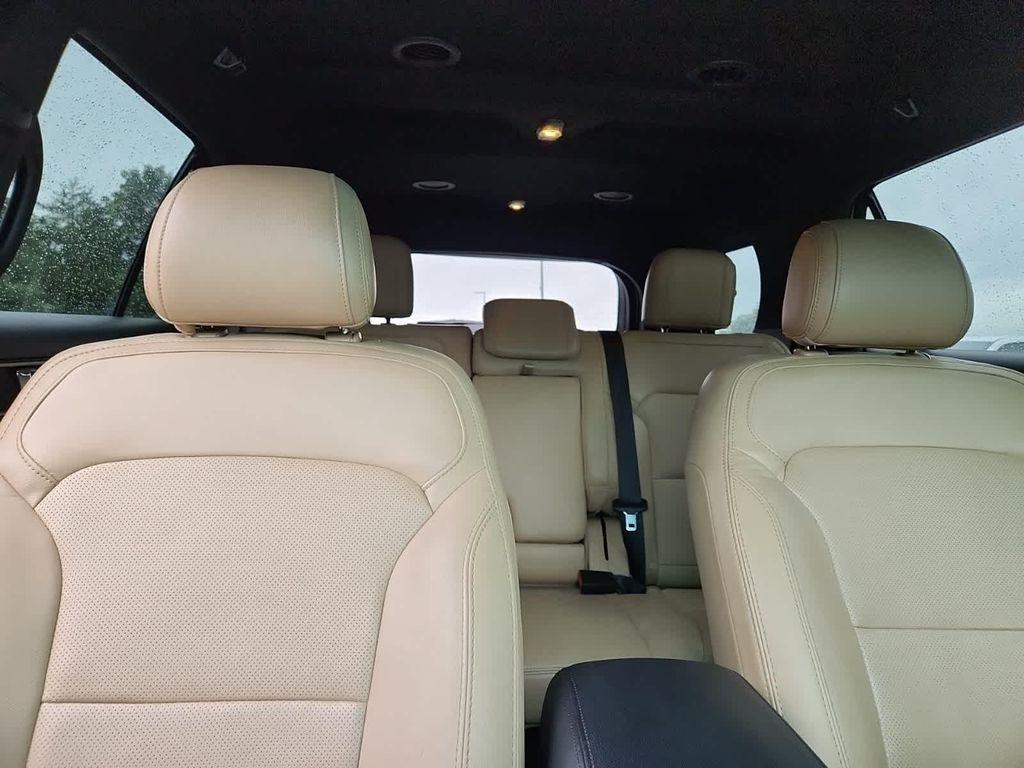 used 2017 Ford Explorer car, priced at $15,250