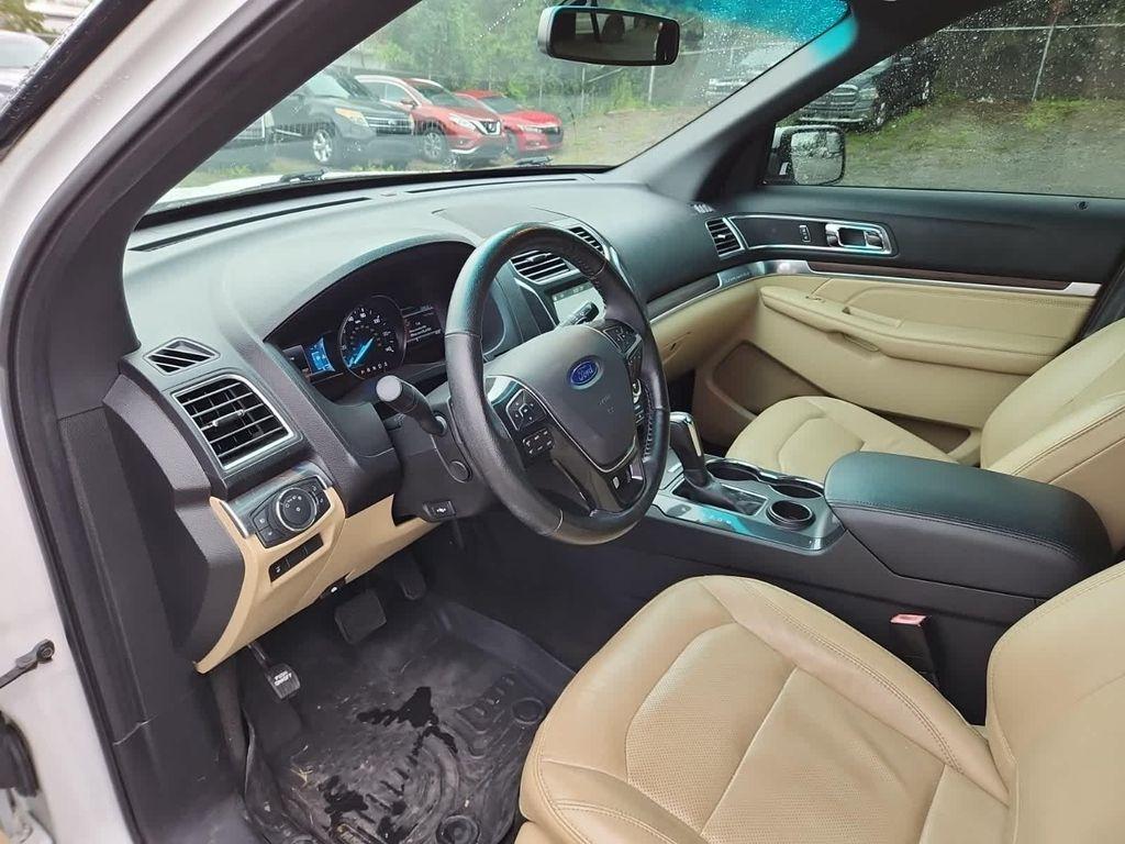 used 2017 Ford Explorer car, priced at $15,250