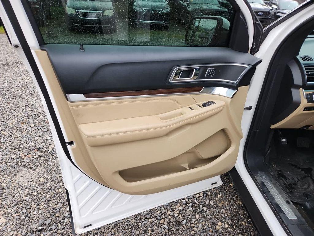 used 2017 Ford Explorer car, priced at $15,250