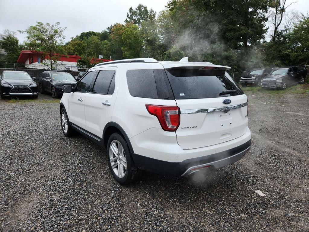 used 2017 Ford Explorer car, priced at $15,250