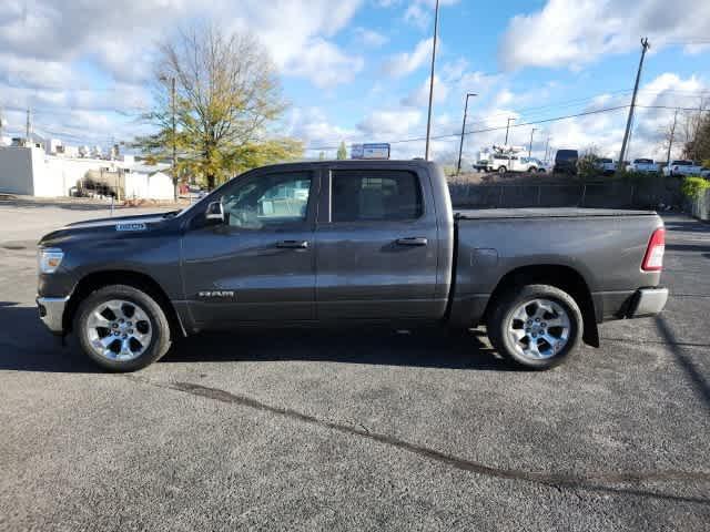 used 2021 Ram 1500 car, priced at $33,920