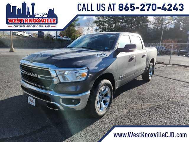 used 2021 Ram 1500 car, priced at $36,590